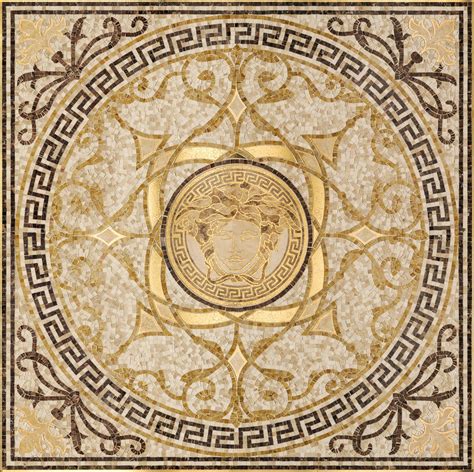 versace style tiles